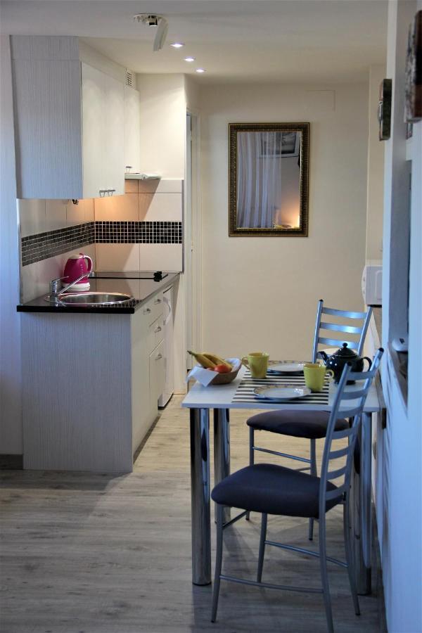 Ferienwohnung Casa Gran Vista, Studio, Adults Only Jalón Exterior foto